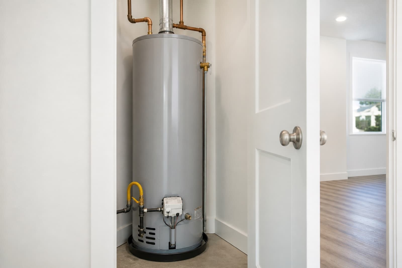 Water Heaters in St. Tammany Parish by BC Plumbing