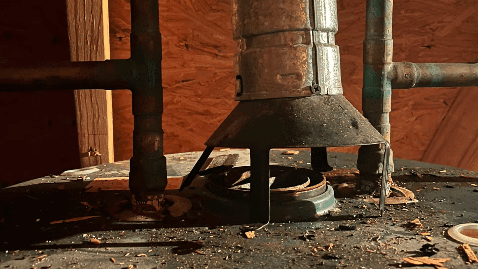 Water Heater Repair