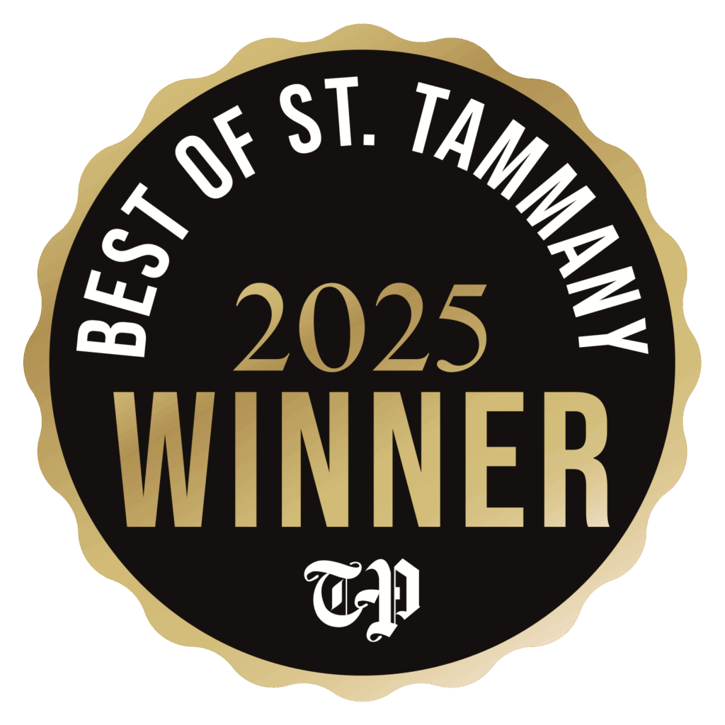 Best. of St. Tammany Parish Badge | The Times-Picayune